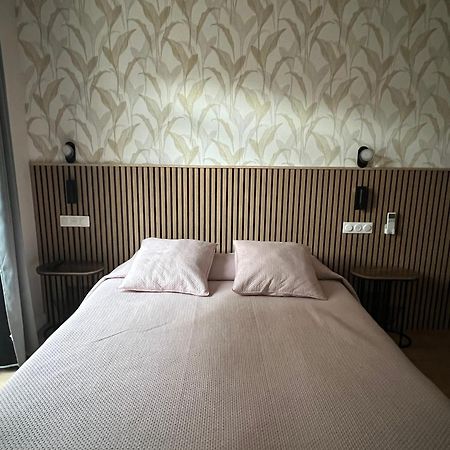 Hotel Restaurant Les Paquebots Пор-Вандр Экстерьер фото